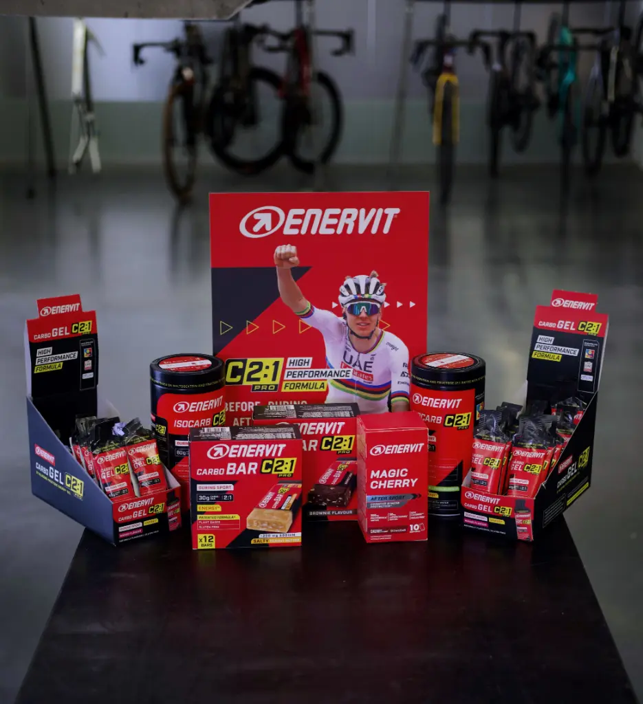 ENERVIT DISPLAY A3 - C2:1 | Codagex